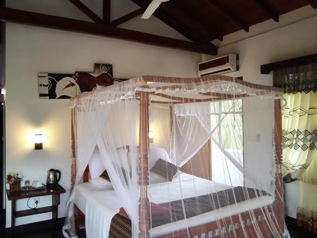 Хиккадува: The Oasis Villa