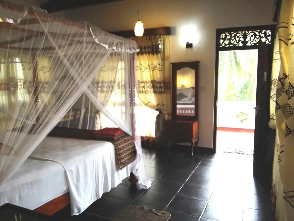 Хиккадува: The Oasis Villa