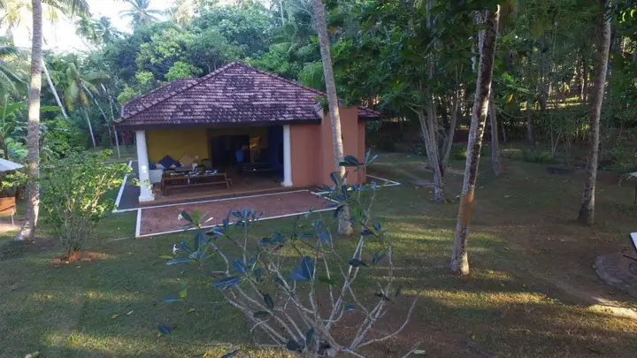 Годода: Villa Nicomar