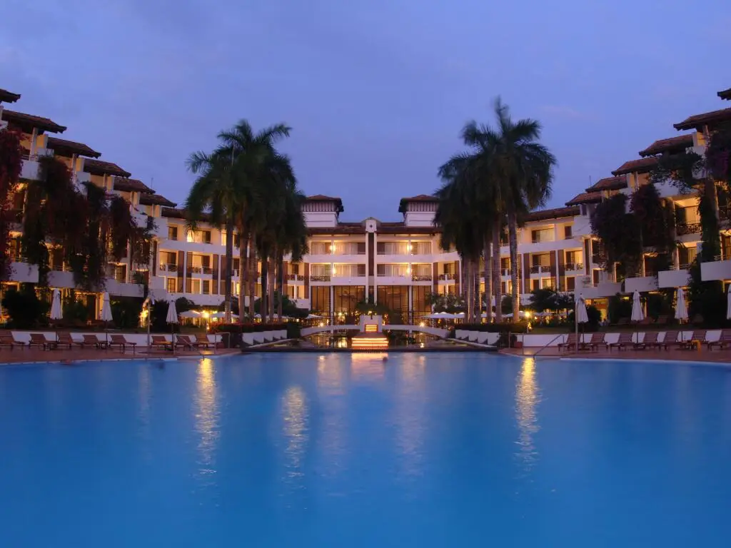 Берувела: Lanka Princess All Inclusive Hotel