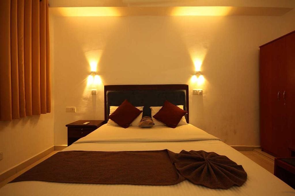 Тальпе: Miltons Beach Resort
