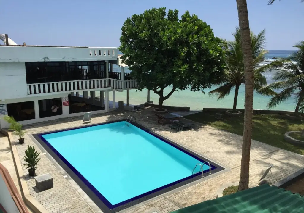 Тальпе: Miltons Beach Resort
