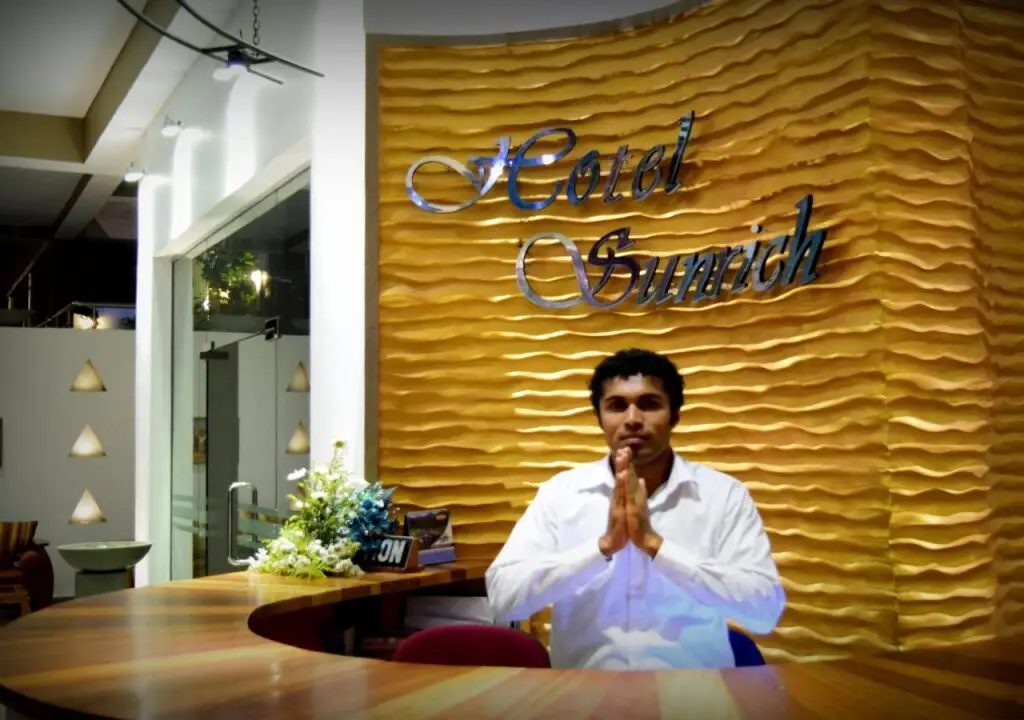 Канди: Hotel Sunrich Kandy