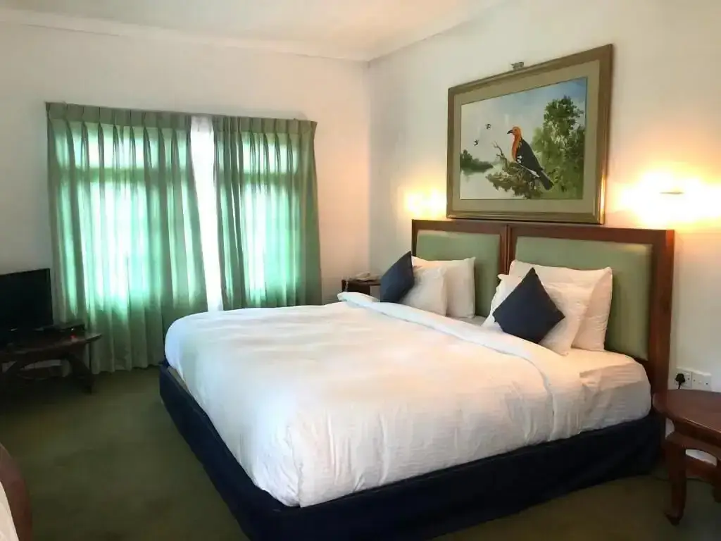 Нувара-Элия: Tea Bush Hotel - Nuwara Eliya
