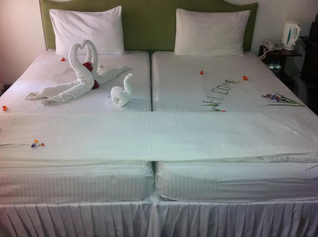 Нувара-Элия: Tea Bush Hotel - Nuwara Eliya