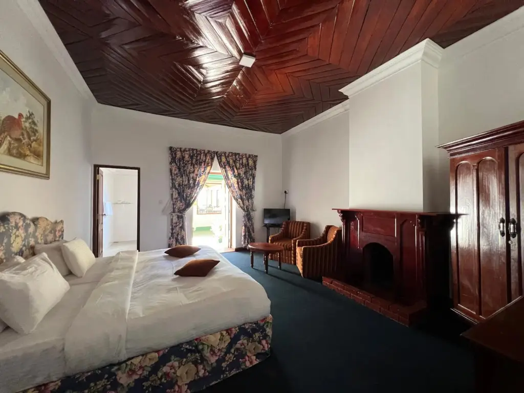 Нувара-Элия: Tea Bush Hotel - Nuwara Eliya