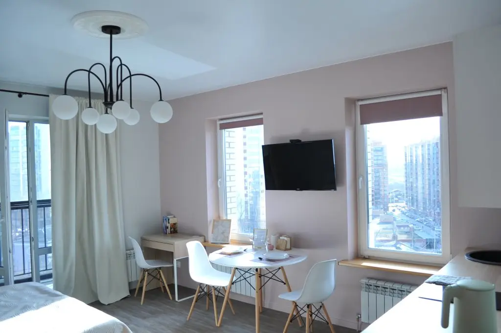 Иркутск: Квартира 18b Studio