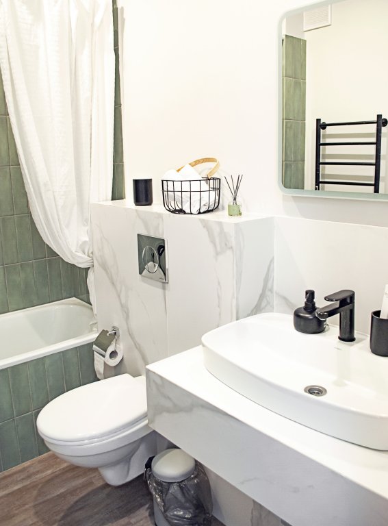 Иркутск: Квартира 18b Studio
