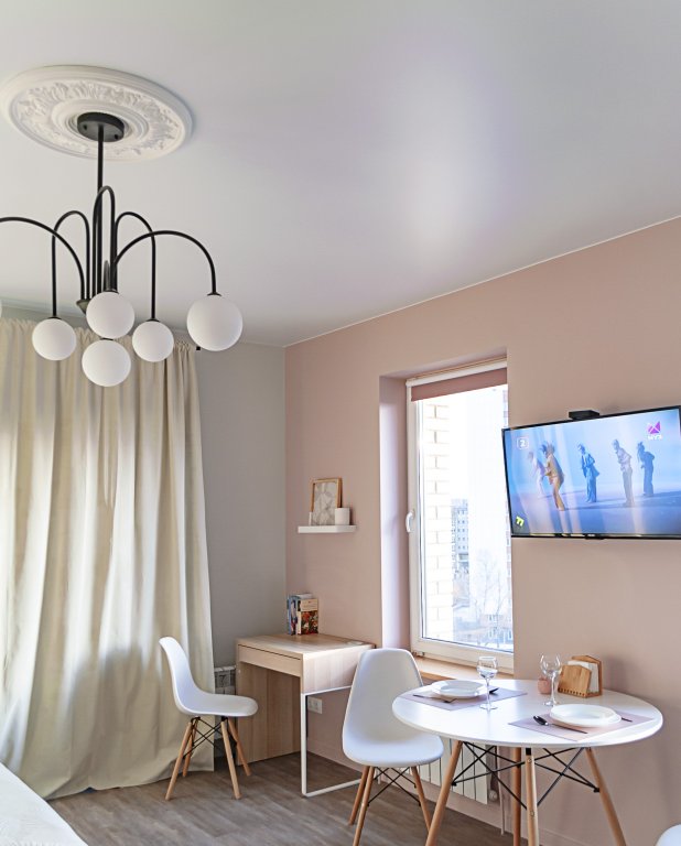 Иркутск: Квартира 18b Studio