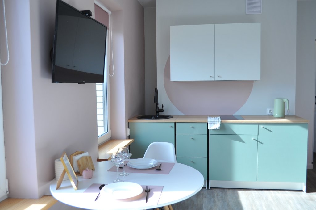 Иркутск: Квартира 18b Studio