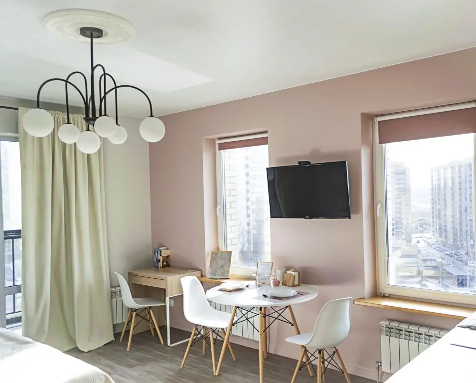 Иркутск: Квартира 18b Studio