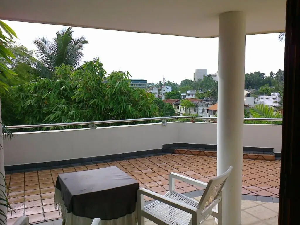 Гора Lavinia: Silvikris Villa