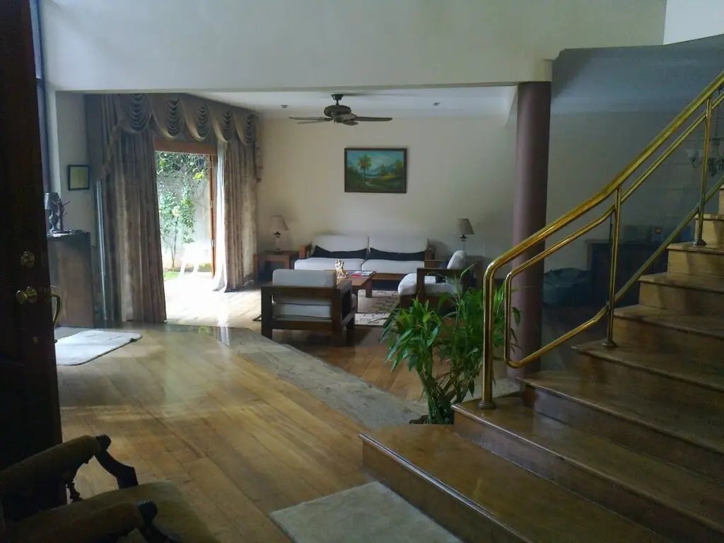 Гора Lavinia: Silvikris Villa