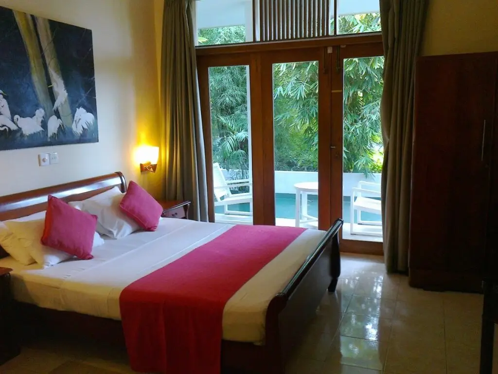 Гора Lavinia: Silvikris Villa