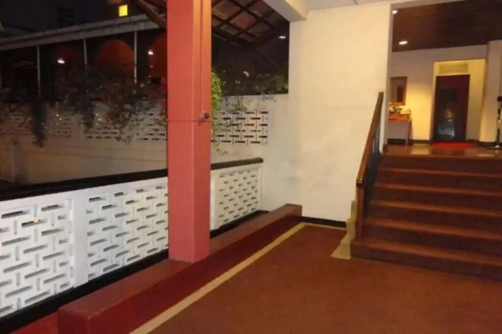 Коломбо: Shalimar Hotel