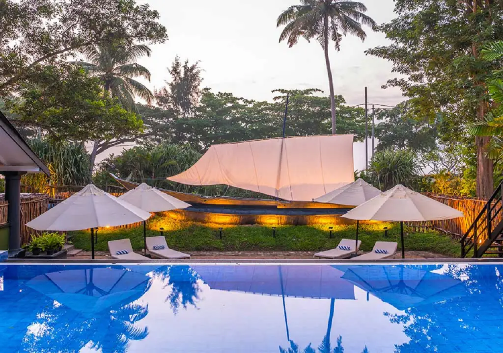 Велигама: EKHO Weligama