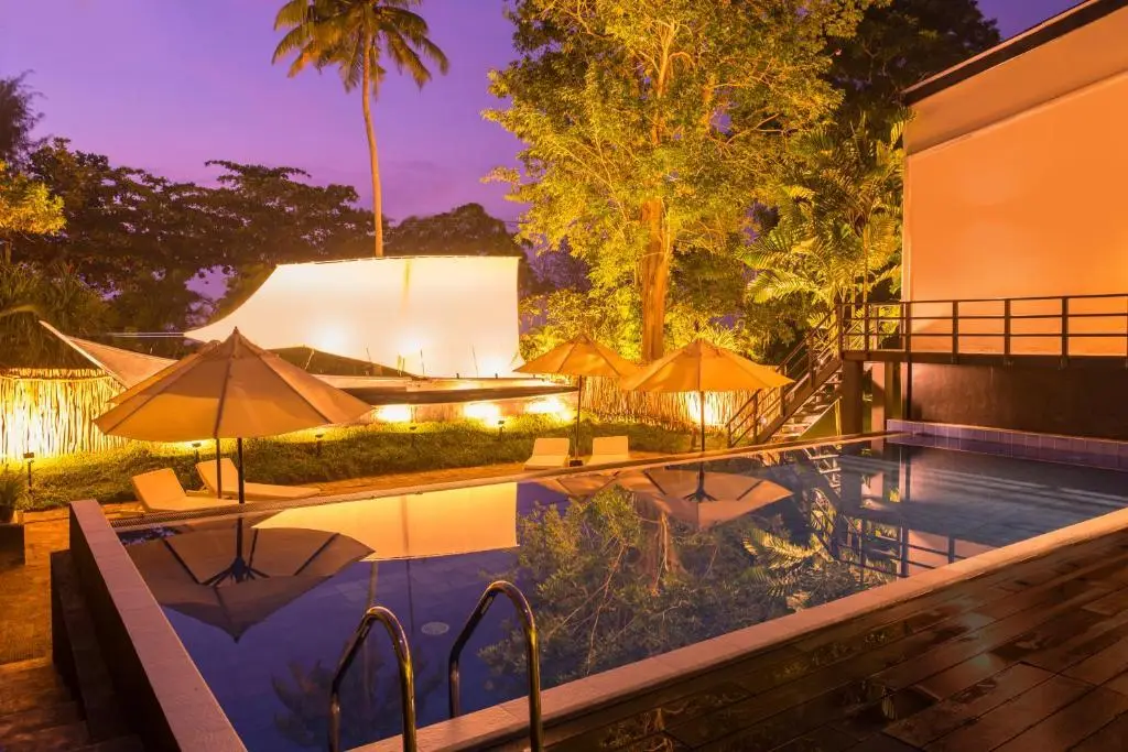 Велигама: EKHO Weligama