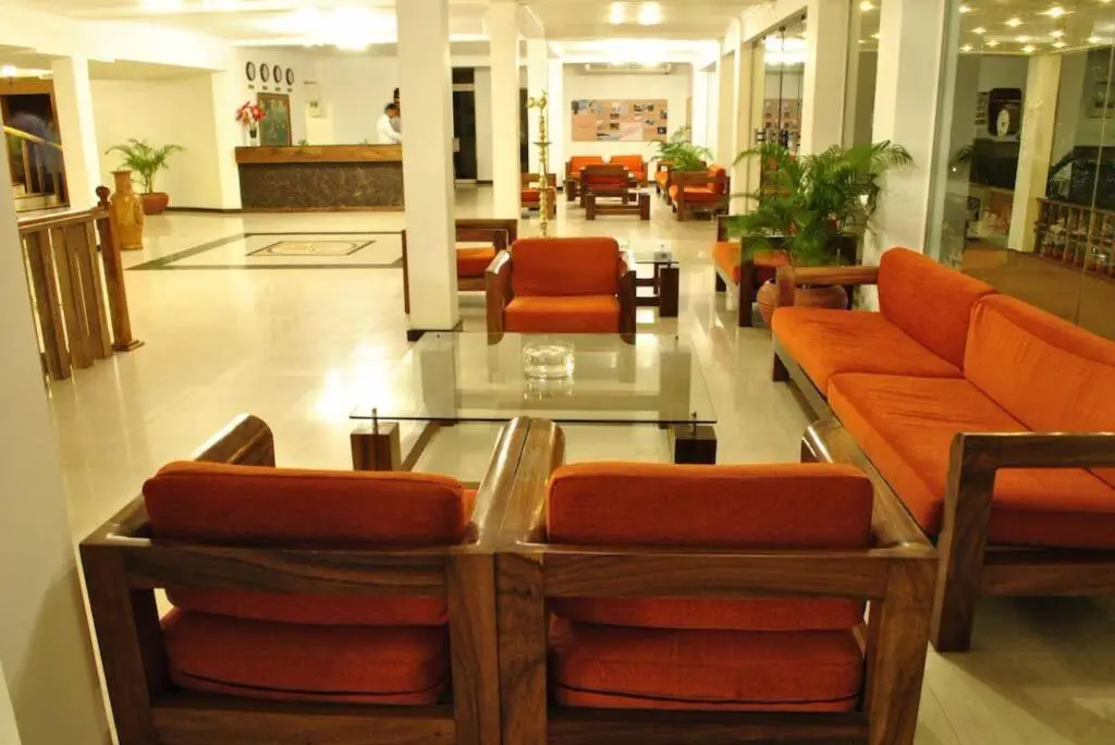 Peacock Beach Resort & Spa — фото 1