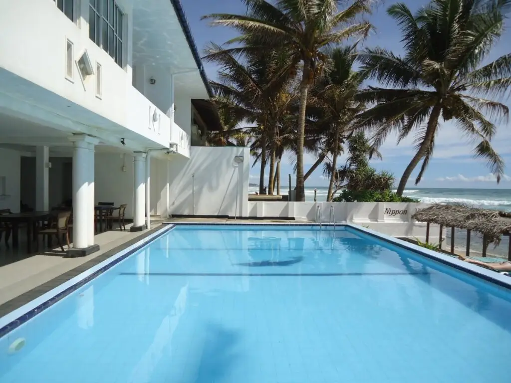 Хиккадува: Nippon Villa Beach Resort