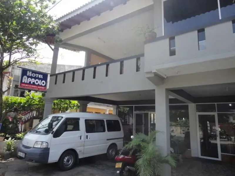 Hotel Apollo Hikkaduwa — фото 1