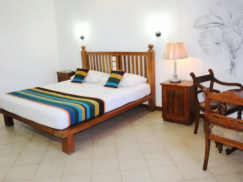 Косгода: Hotel Garden Beach