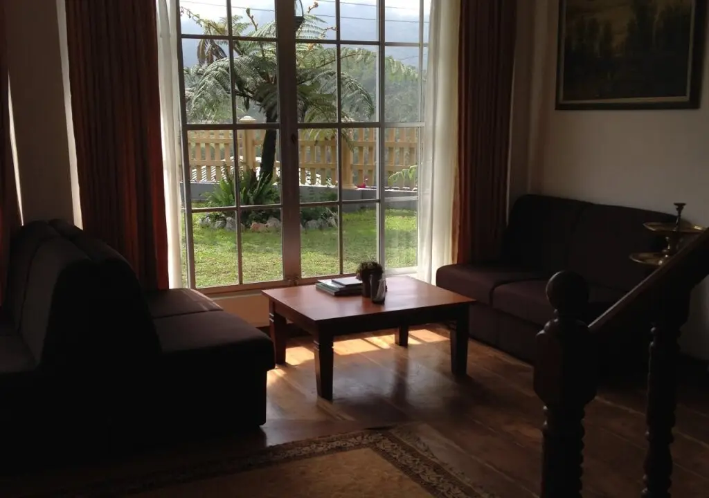Misty Hills Boutique Cottage — фото 1