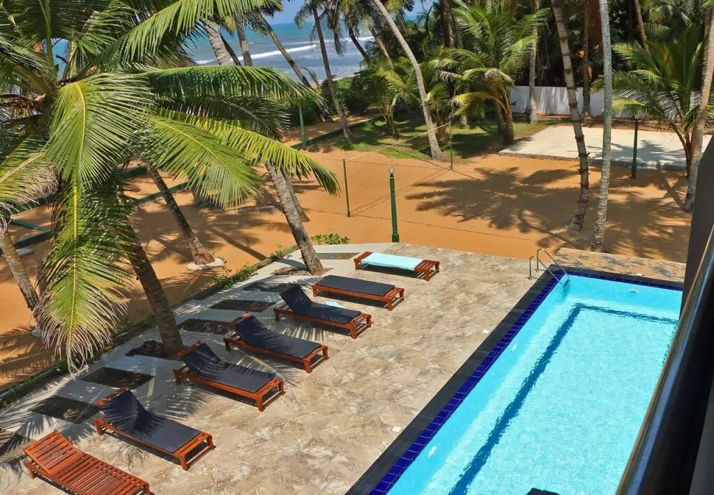 Катукурунда: Roy Villa Beach Hotel