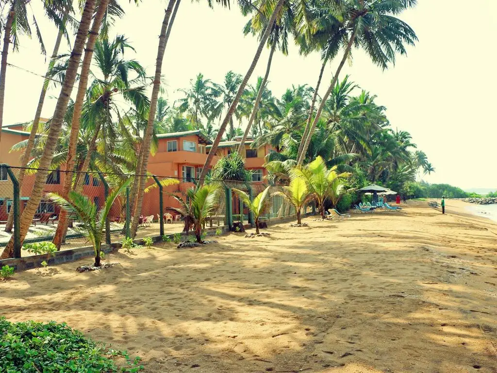 Катукурунда: Roy Villa Beach Hotel