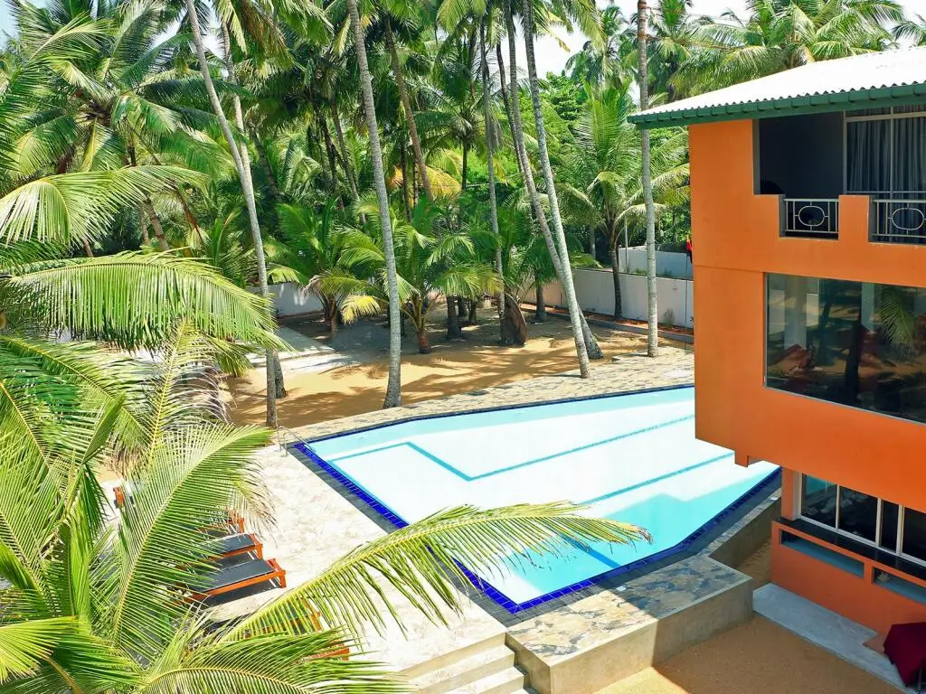 Катукурунда: Roy Villa Beach Hotel