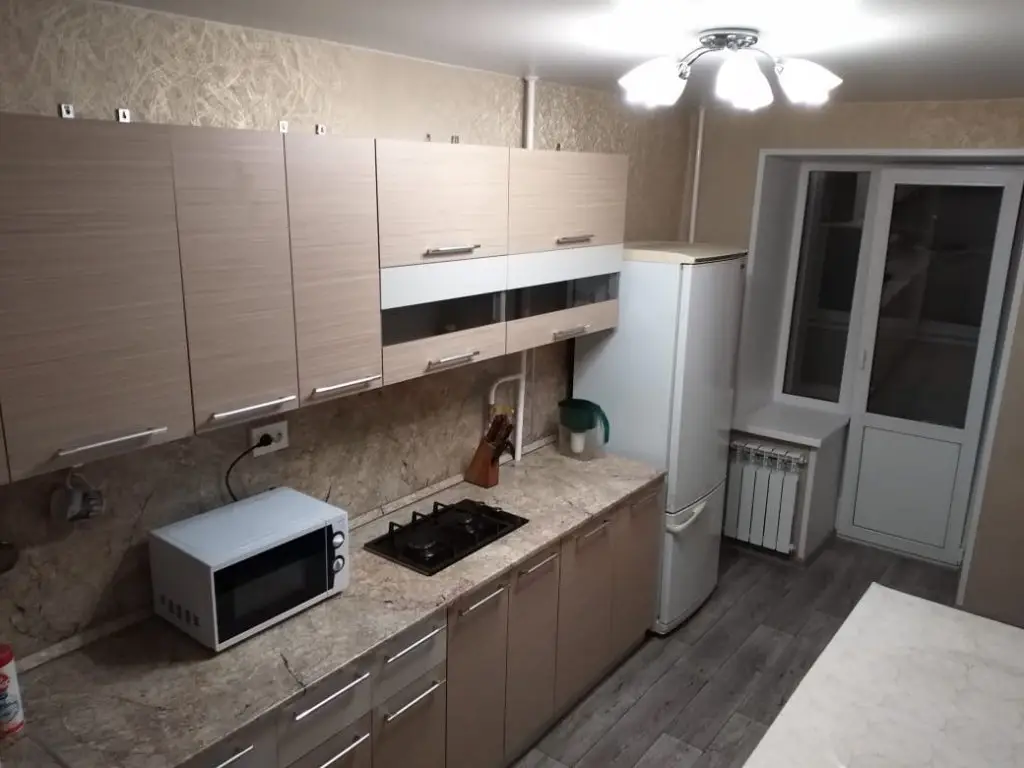 Комсомольск-на-Амуре: 1 комнатная квартира Советская 37/2