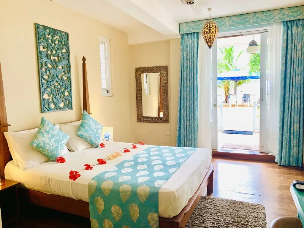 Унаватуна: Thaproban Beach House