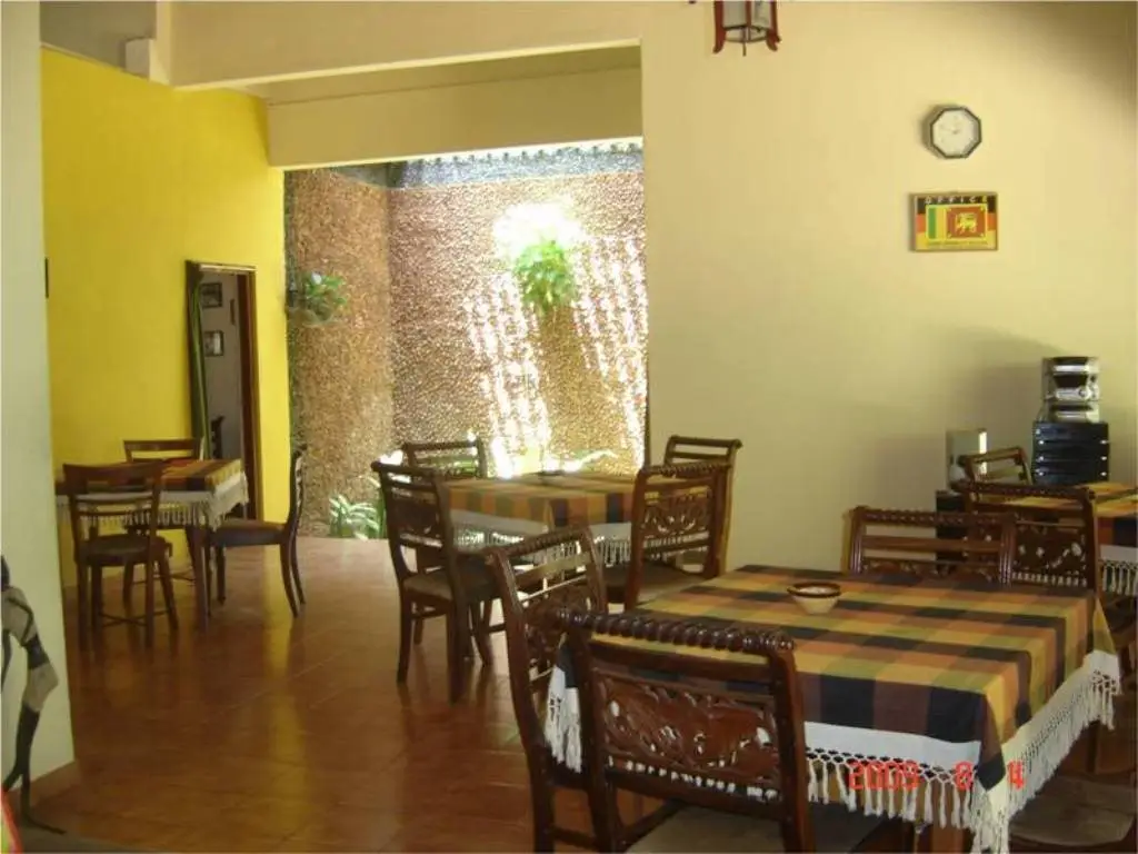 Ваддува: Kumbukgahawatta Hotel