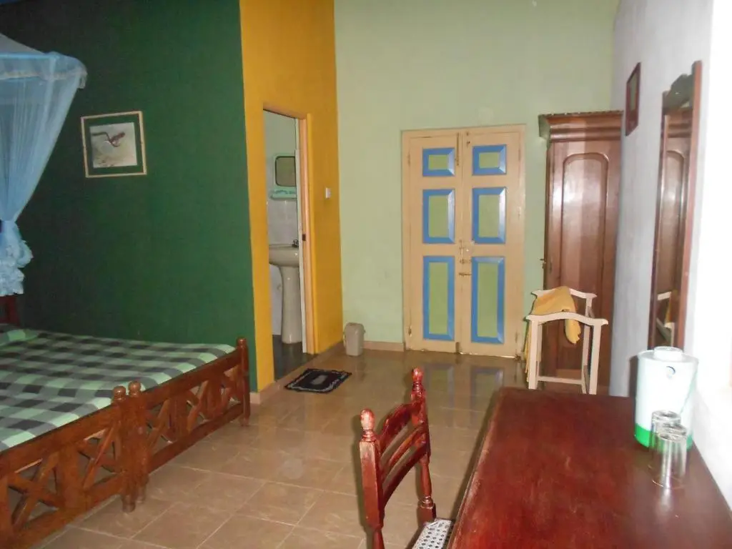 Ваддува: Kumbukgahawatta Hotel