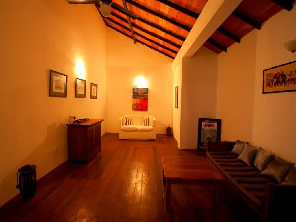 Галле: Galle Heritage Villa by Jetwing