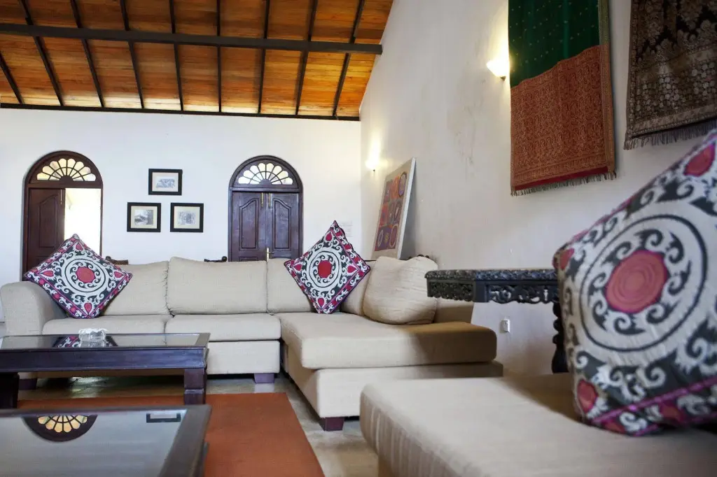 Галле: Galle Heritage Villa by Jetwing