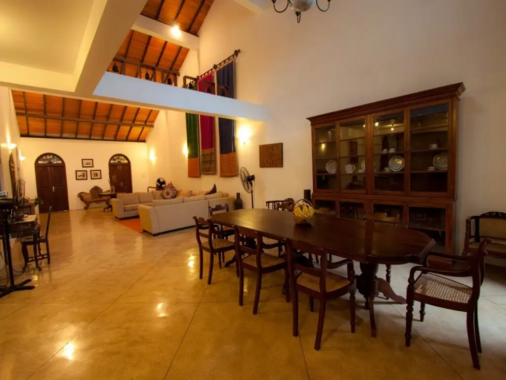 Галле: Galle Heritage Villa by Jetwing