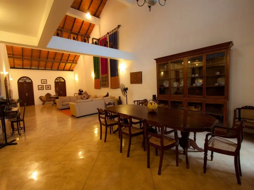 Галле: Galle Heritage Villa by Jetwing