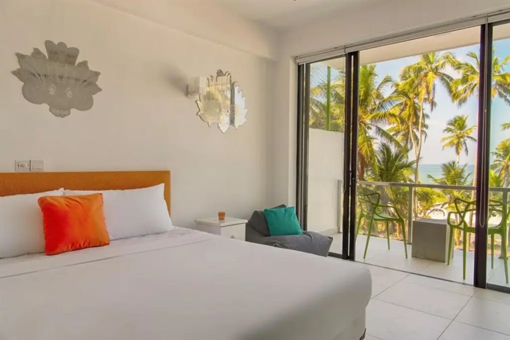 Амбалангода: Hotel J Ambalangoda