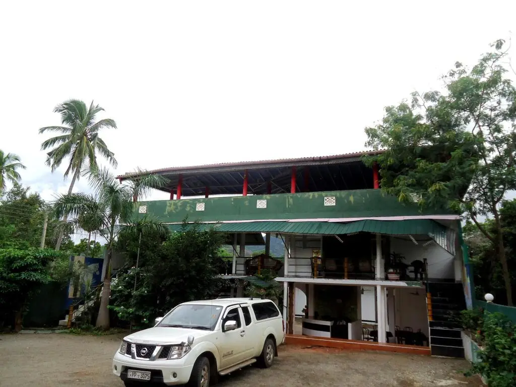 Chanara Kandalama Hotel — фото 1