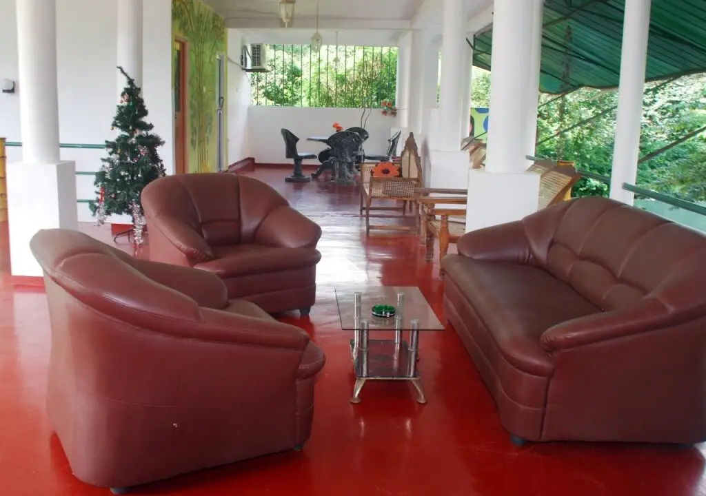 Дамбулла: Chanara Kandalama Hotel