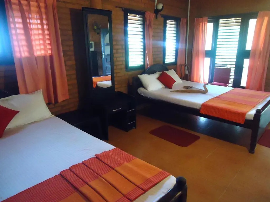 Дамбулла: Chanara Kandalama Hotel