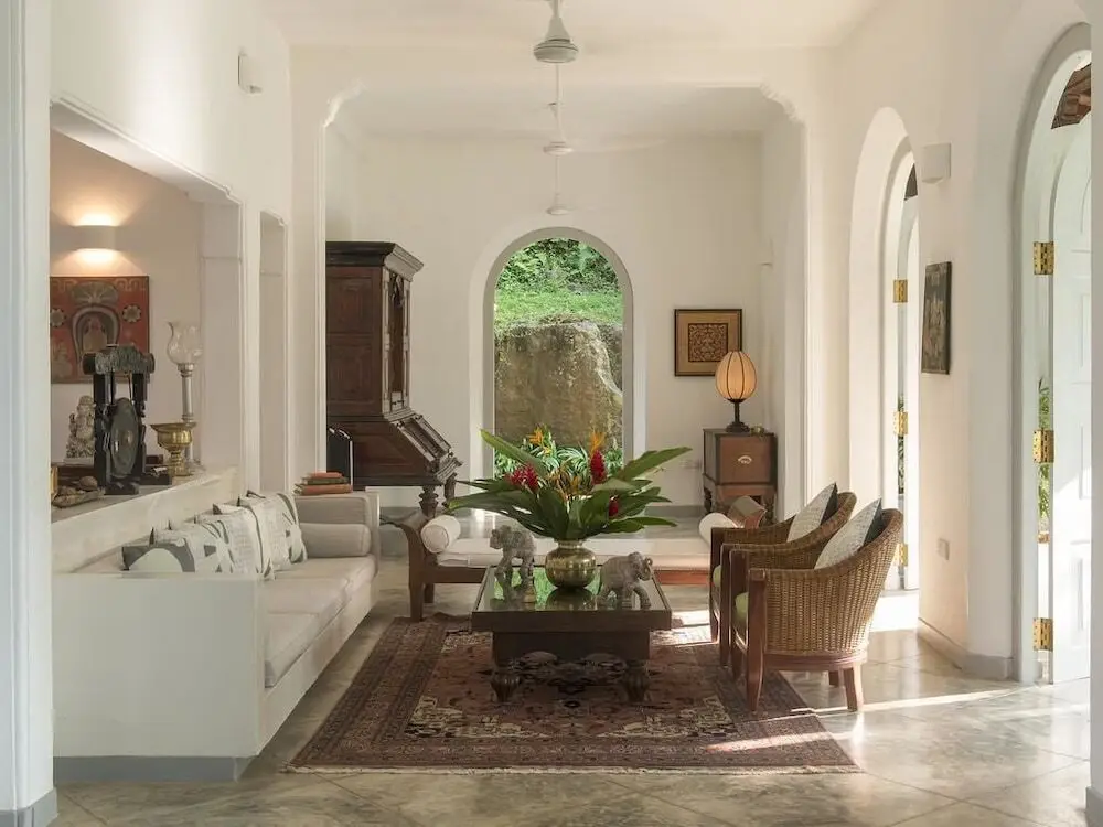 Хабарадува: Villa Pooja Kanda