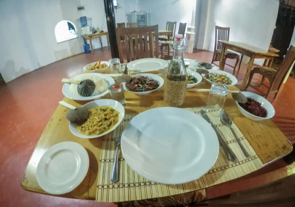 Сигирия: Apsaras Resort Sigiriya