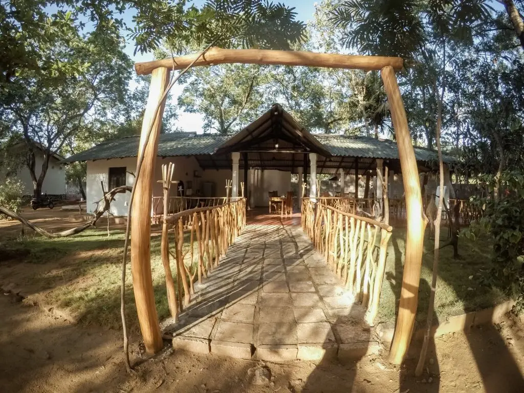 Сигирия: Apsaras Resort Sigiriya