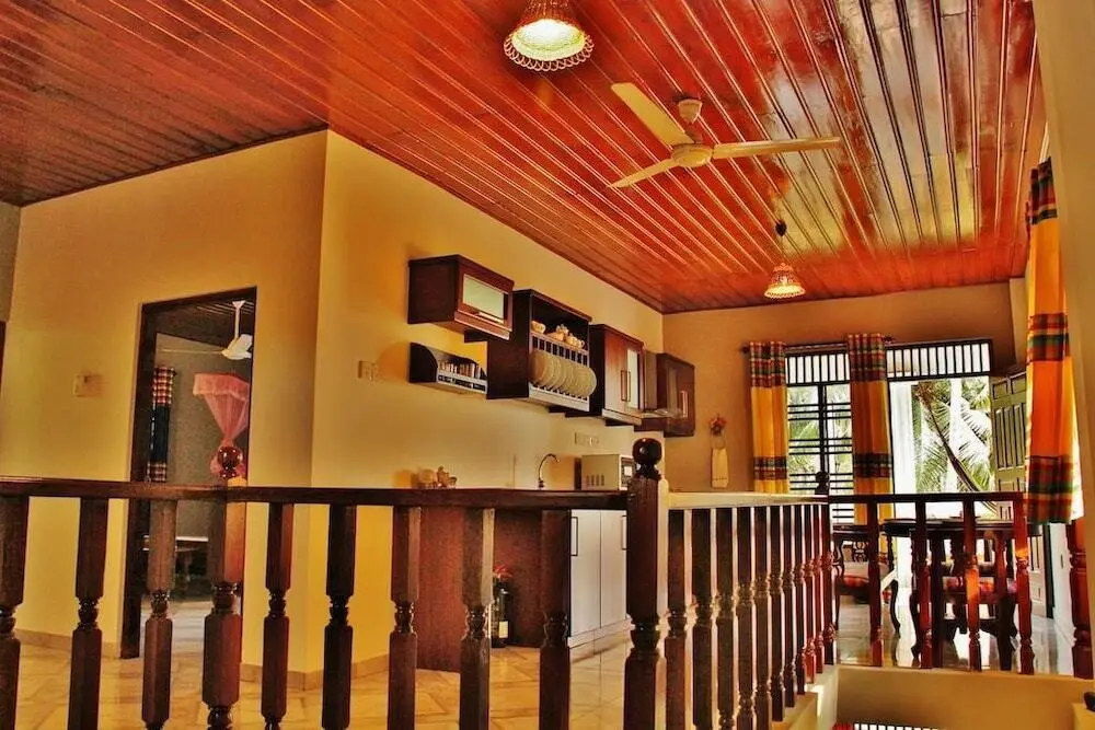 Амбалангода: Villa Balapitiya Beach