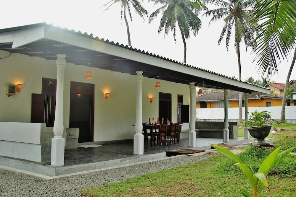 Амбалангода: Villa Balapitiya Beach