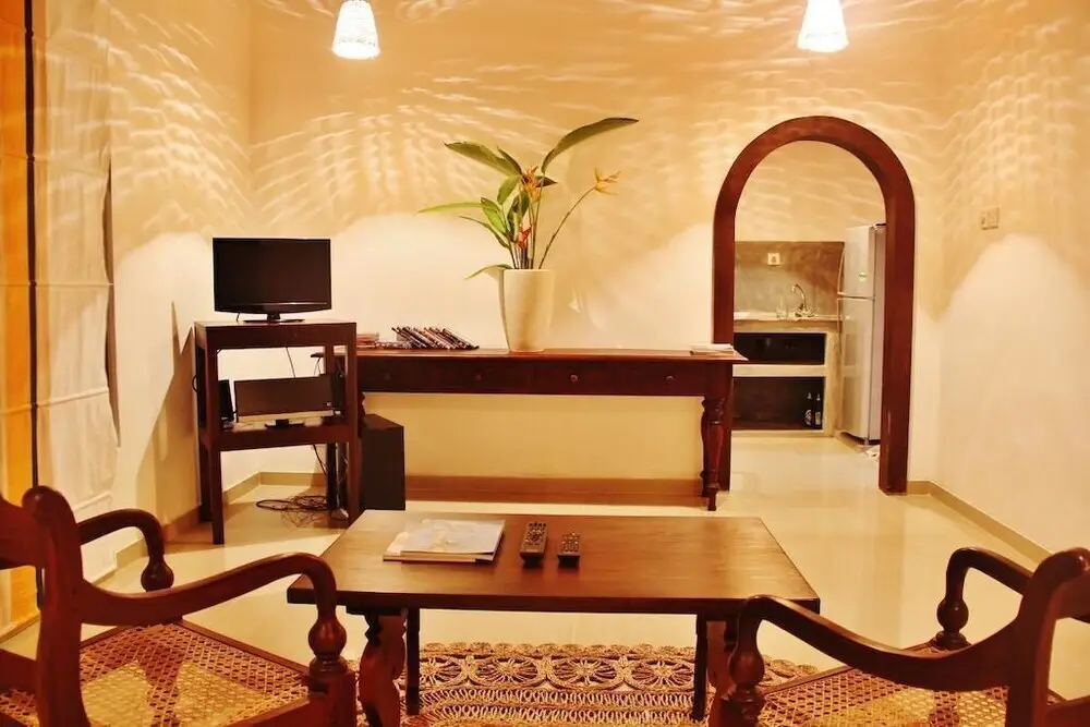 Амбалангода: Villa Balapitiya Beach