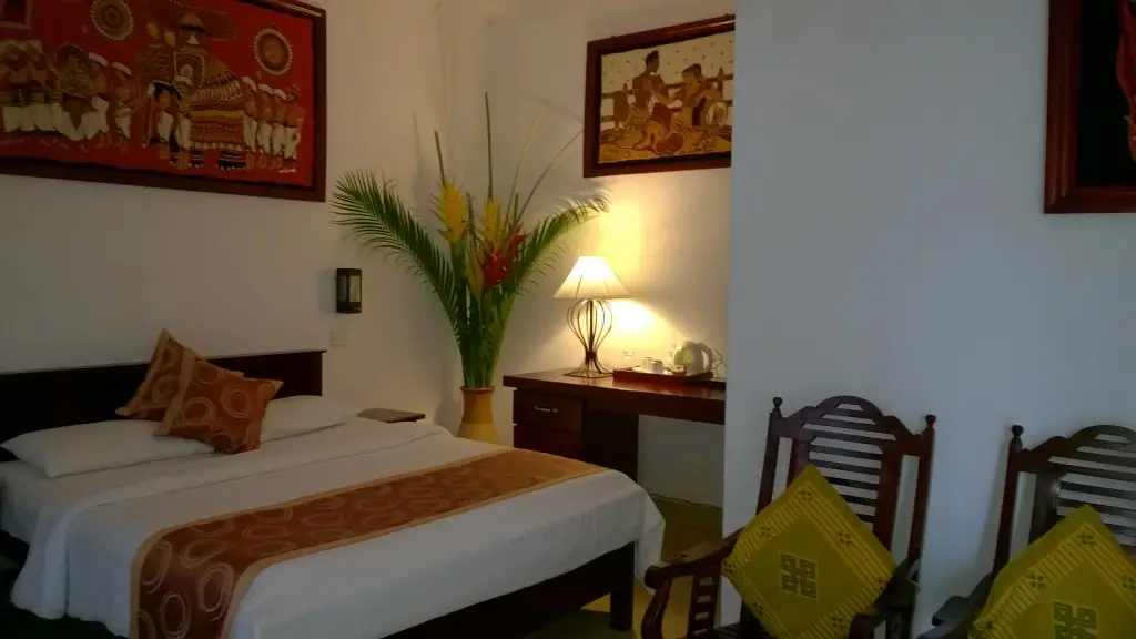 Канди: Eleganthotel
