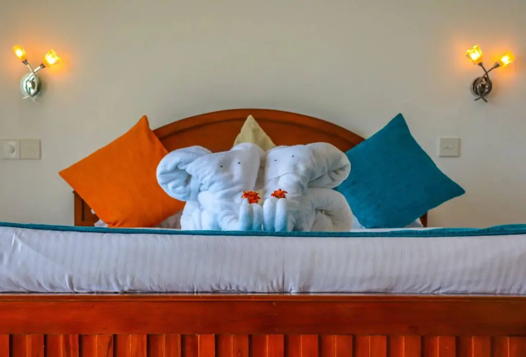 Канди: Eleganthotel