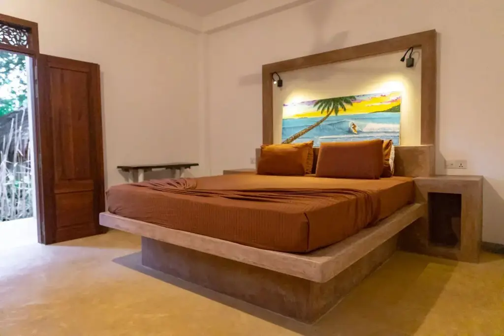 Аругам-Бэй: Arugam Bay Surfing Resort